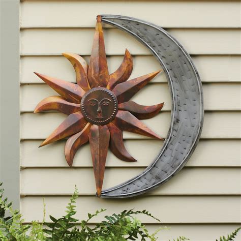 20 Best Collection Of Large Outdoor Metal Wall Art