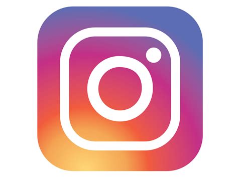 Logo Instagram Ios