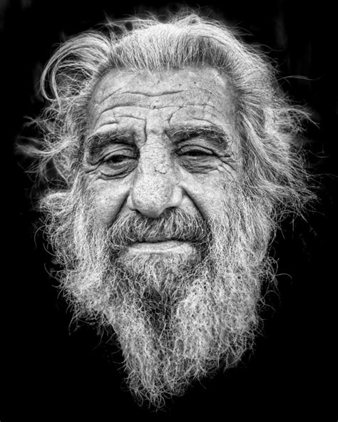 Old Man Portrait Black And White Man People Beard Wrinkles Moustache Old Man Portrait Male