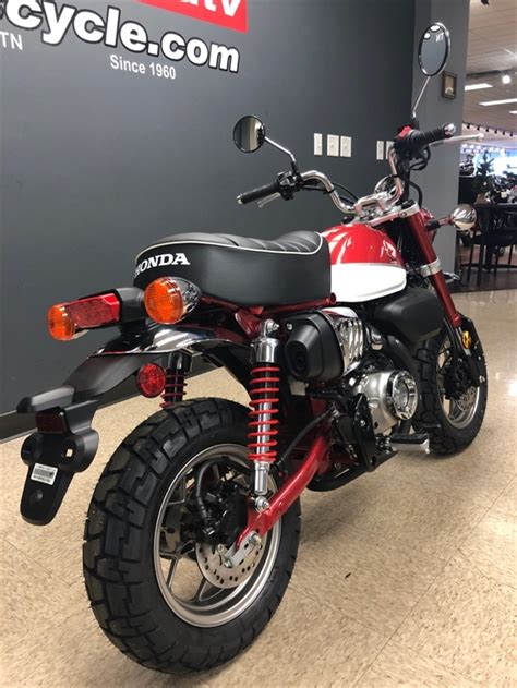 2021 honda monkey review | the capable 2021 honda monkey has an msrp of $4000 and is on the honda powersports website pages dedicated to the honda monkey model lineup, there is a. 2021 Honda Monkey | Sloan's Motorcycle ATV