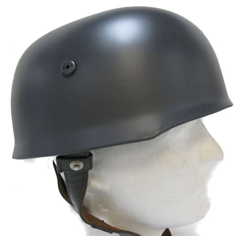 Reproduction Wwii German M38 Paratrooper Helmet Grey Military