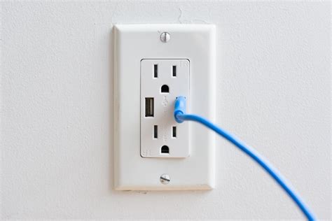 Looking For Nightlight Usb Wall Outlet Homeimprovement