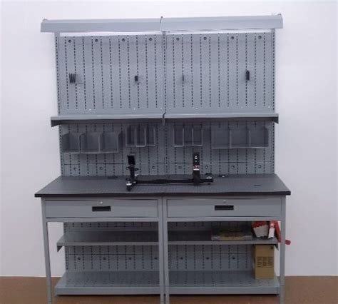 Armory Workbenches Arms Room Workbench Combat Weapon Storage