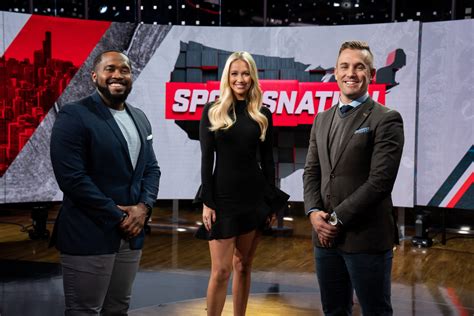 Remember Sportsnation Well Its Back Exclusively On Espn With New