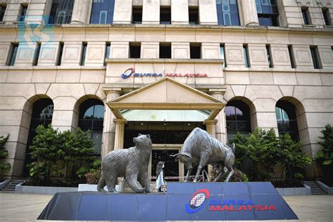 Strong Catalysts Set To Push Up Bursa Malaysia Malaysia Now