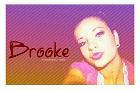 Brooke