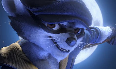 Sly Cooper Un Film Danimation Prévu Pour 2016