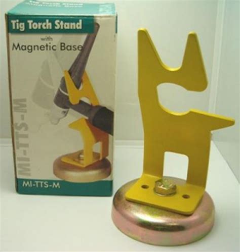Magnetic Tig Torch Holder Oxford Welding Supplies Ltd