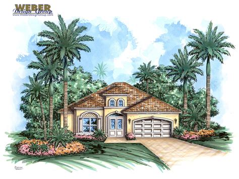 Modern house plans floor plans designs modern home plans present. Tropical House Plans Caribbean Limbago - House Plans | #54612