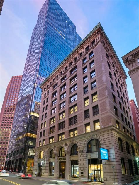 Historic Downtown Boston Office Building Sells For 79m Boston