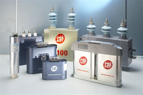 High Voltage Power Capacitor Product Categories