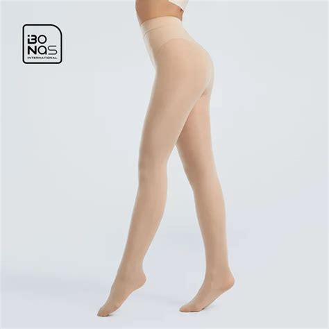 Bonas 40d Tear Resistant Unbreakable Tights Sexy High Elasticity Nylon Stockings Female