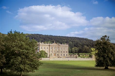 Chatsworth House And Garden And The Duchess Of Devonshire Flower Magazine