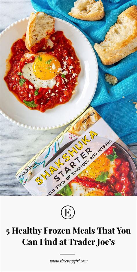 For me, the key to those easy meals is keeping my kitchen stocked with pantry staples like delicious and easy knorr sides. Trader Joe's Healthy Frozen Meals That Are Perfect for ...