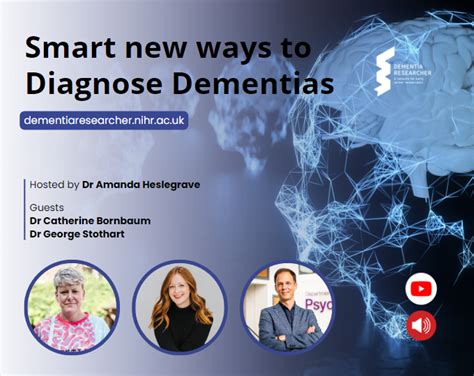 Podcast Smart New Ways To Diagnose Dementia