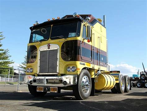Kenworth Cabover Photo Gallery Classic Big Rigs Team