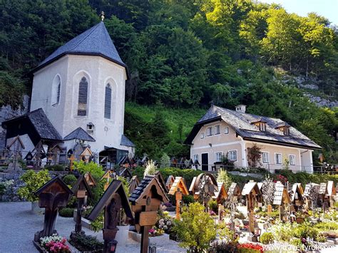 Hallstatt St Michaels Chapel Travel Tyrol