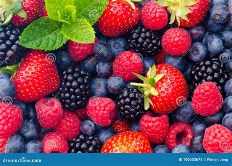 Strawberries Stock Photography 2506166