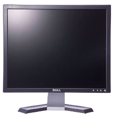 Plenty of room to work and play with a 16:9 widescreen format. Dell E196FP 19 Inch Flat Panel LCD Monitor