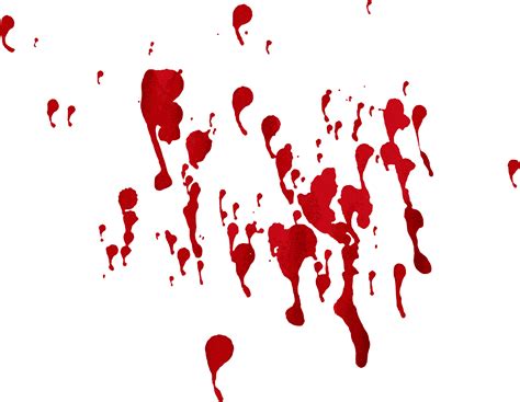 Blood Splatter Transparent  Splatter Blood For Blood Spatter