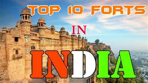 Top 10 Forts In India Important Forts Of India Incredible Media