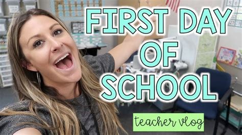 #audio #bright eyes #first day of my life #it's morning #wide awake. A Day in the Life of a 3rd Grade Teacher - FIRST DAY OF ...