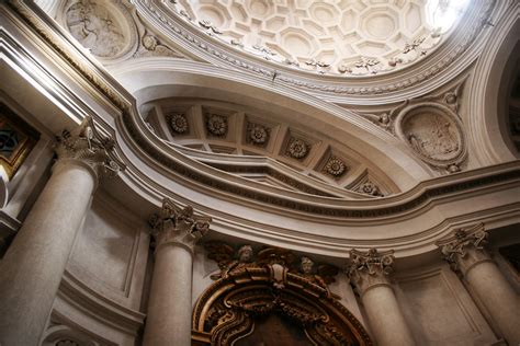 The Tragic Genius of Francesco Borromini: Inside Rome’s San Carlo alle