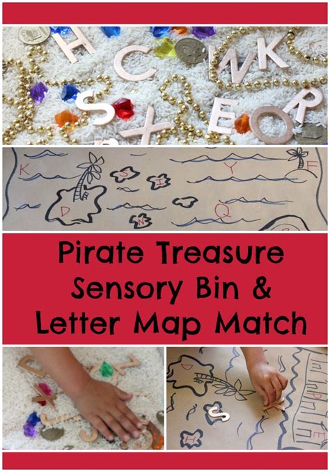 We did not find results for: Kitchen Floor Crafts: Pirate Treasure Sensory Bin & Letter ...