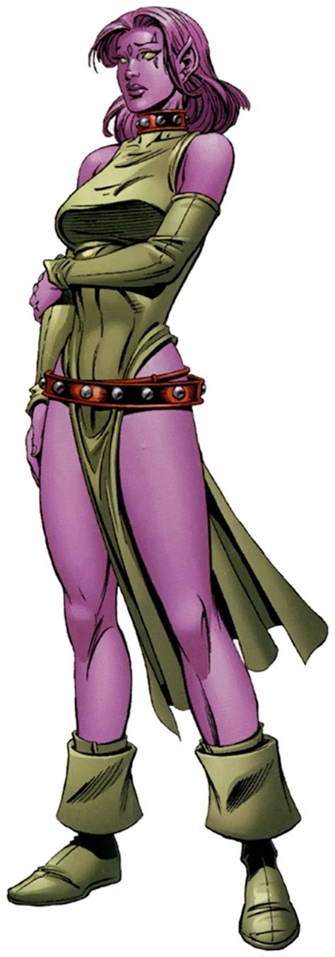 Blink Marvel Comics Exiles Age Of Apocalypse Character Profile