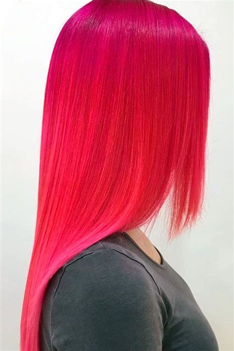 The 25 Best Magenta Red Hair Ideas On Pinterest Red Hair Dye Like