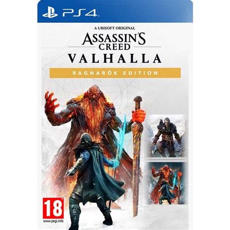 Assassins Creed Valhalla Ragnar K Edition De G Nstig Sicher Online