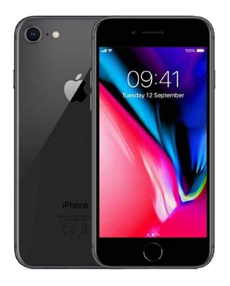 Apple Iphone 8 64gb Space Grey Pre Owned Shop Today Get It