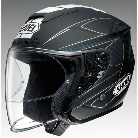 Helmets, face shields & more. SHOEI : J-FORCE IV MODERNO TC-5 Gray/Matte Black Helmet ...