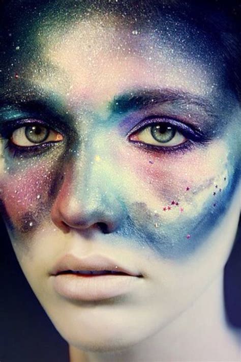 Universe Closed Use Rainbow Fantasy Makeup Theatrical Makeup