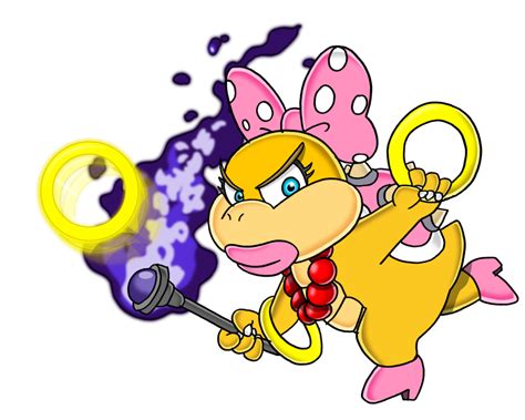 Check spelling or type a new query. Wendy O' Koopa - Art v.3 by Tails19950.deviantart.com on ...