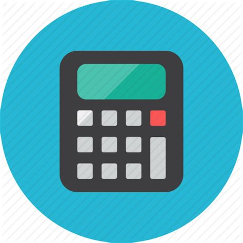 Calculator Icon Ico 128919 Free Icons Library
