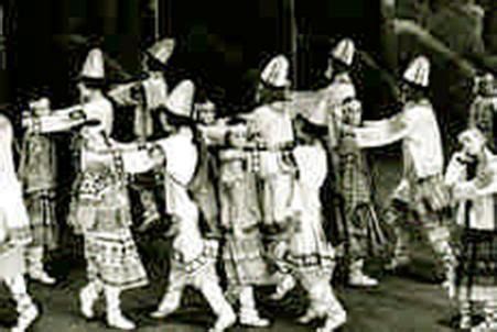 Le Sacre Du Printemps 1913 Ballet Russe Vintage Ballet Russian Ballet