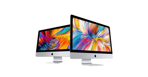 Imac Technical Specifications Apple Uk