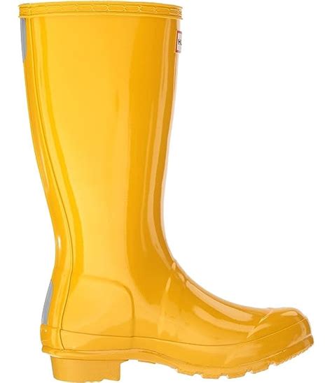 Tretorn Skerry Rubber Rain Boot Yellow2 Free Shipping