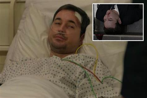 Line Of Duty Fans Relieved After Ds Steve Arnott Wakes From Brutal