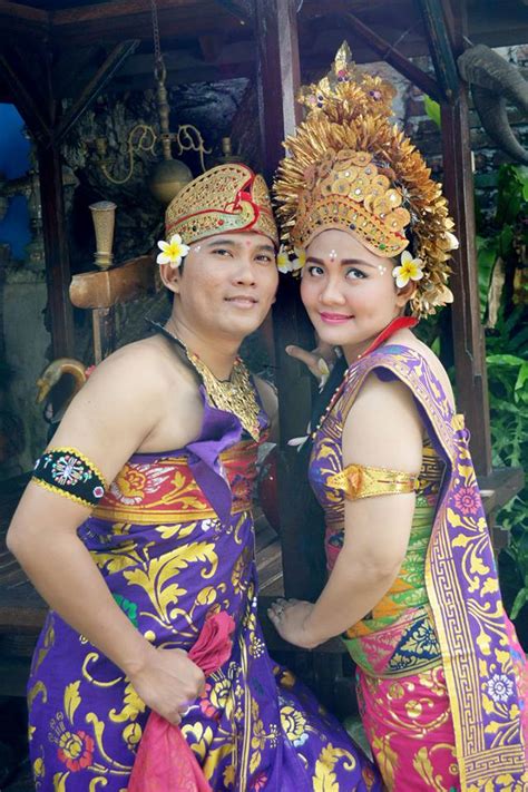Foto Baju Adat Bali Imagesee