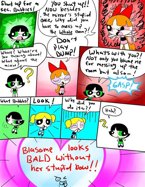 Pin By Kaylee Alexis On Ppg Comic Comics Ppg Powerpuff