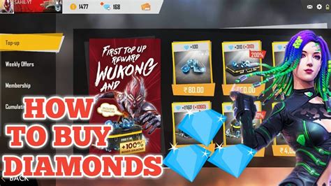 We won't take any liabilities for. HOW TO BUY DIAMONDS IN FREE FIRE|PURCHASE DIAMOND GARENA ...