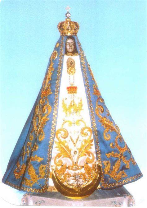 Entre 1618 y 1620, tuvo. Virgen del Valle, la Milagrosa Patrona de Catamarca ...