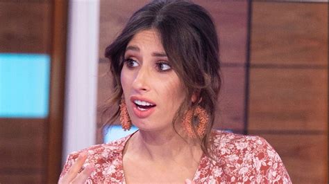 Stacey Solomon Confesses Fear Of Becoming A Mum Again Are The Late