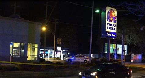 Update Victim Killed From Taco Bell Shooting On Auburn Identified