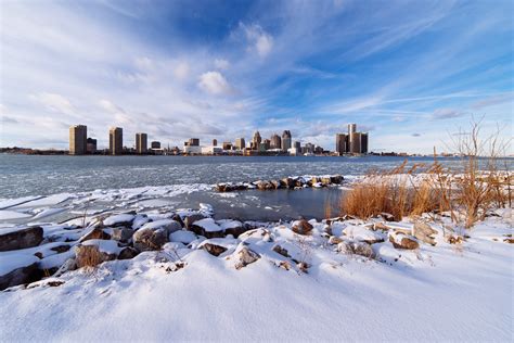 Here Are 9 Tips For Making It Through Winter In Detroit