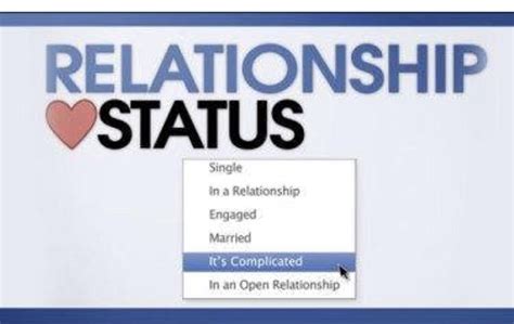Why Your Facebook Relationship Status Matters Ask Drdarcy