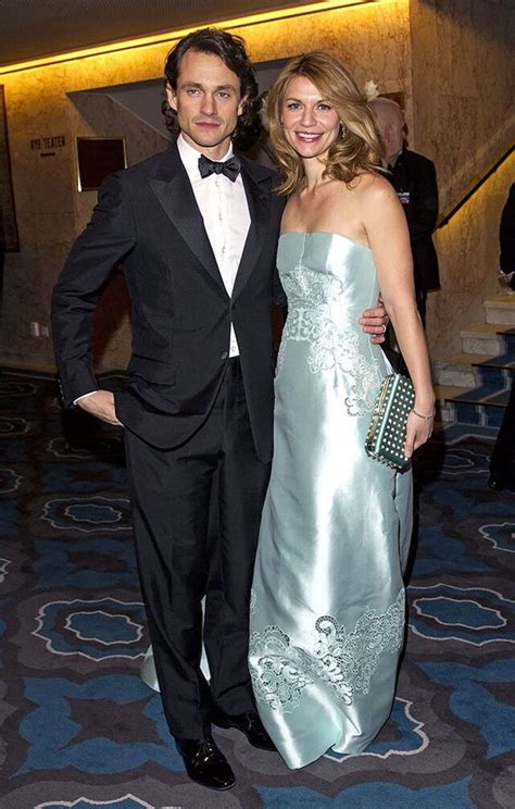 Claire Danes And Hugh Dancy Were The Cutest Couple At Nobel Peace Prize