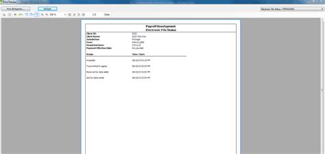 Tax return rejections are typically the result of typos or math errors. Checking the e-filing status of electronic forms